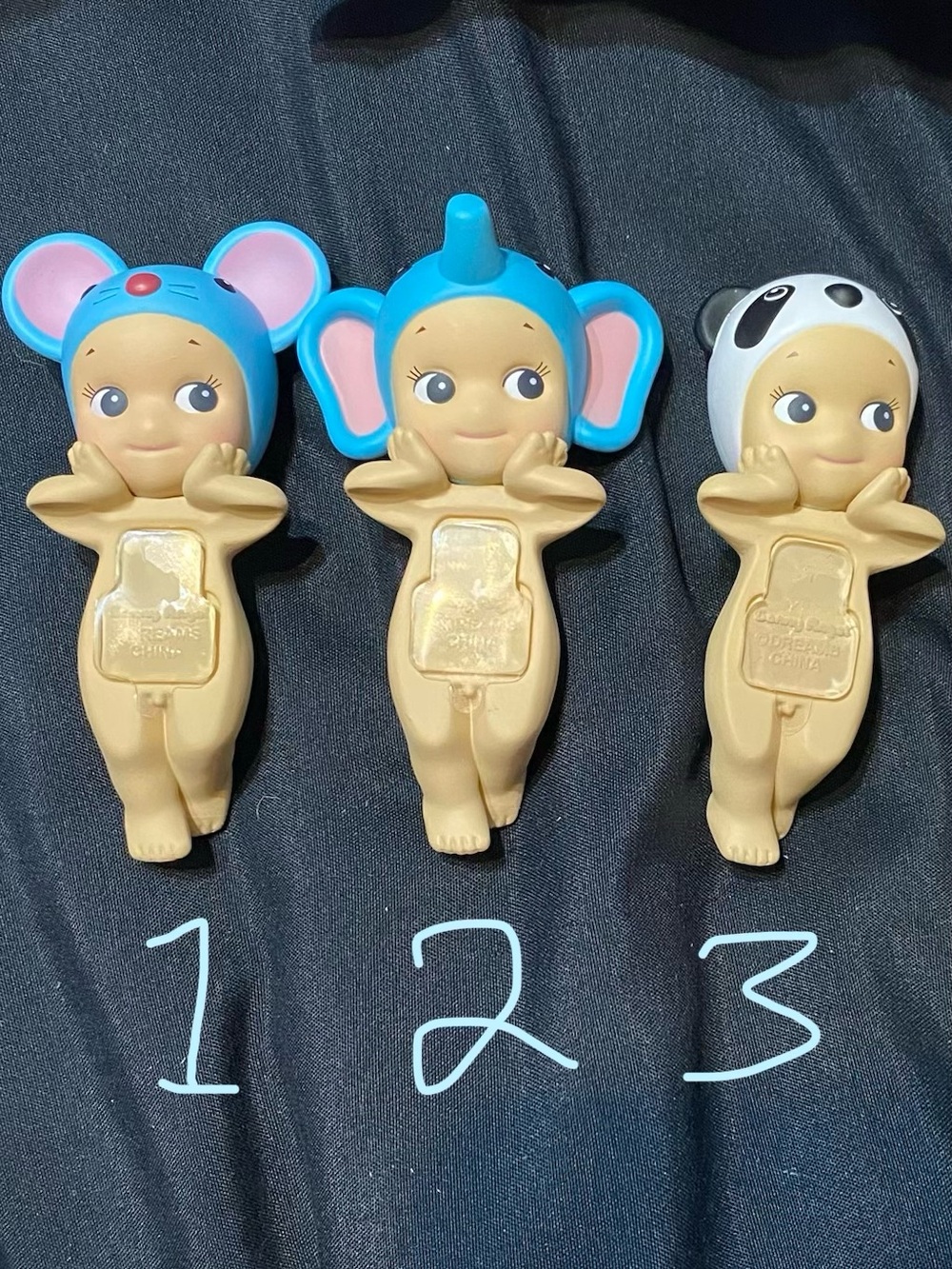 Authentic Sonny Angel Hippers - Animal Series